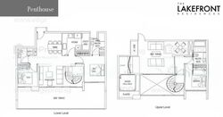 The Lakefront Residences (D22), Condominium #600929061